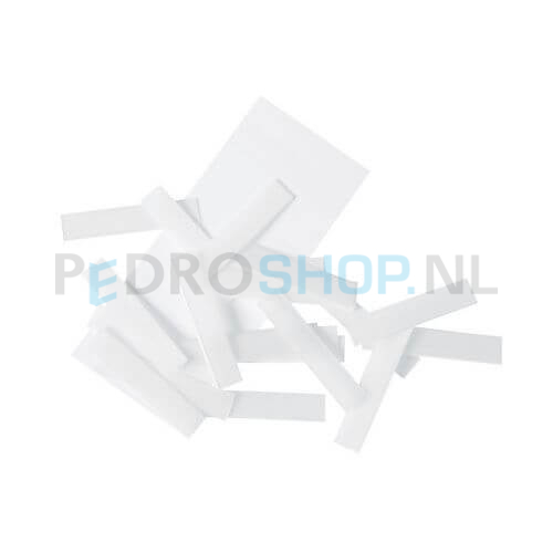 Etiketvel PDC tbv PDC garderobe- en lockerkasten, 36 etiketten