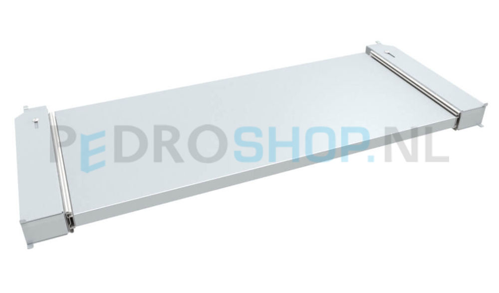 Uittrekbaar legbord SQ-201 